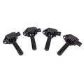 Mishimoto Four Cylinder Ignition Coil Set - 2015-2021 Subaru BRZ