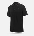 Akrapovic Corpo Polo Black Mens - M - 802132