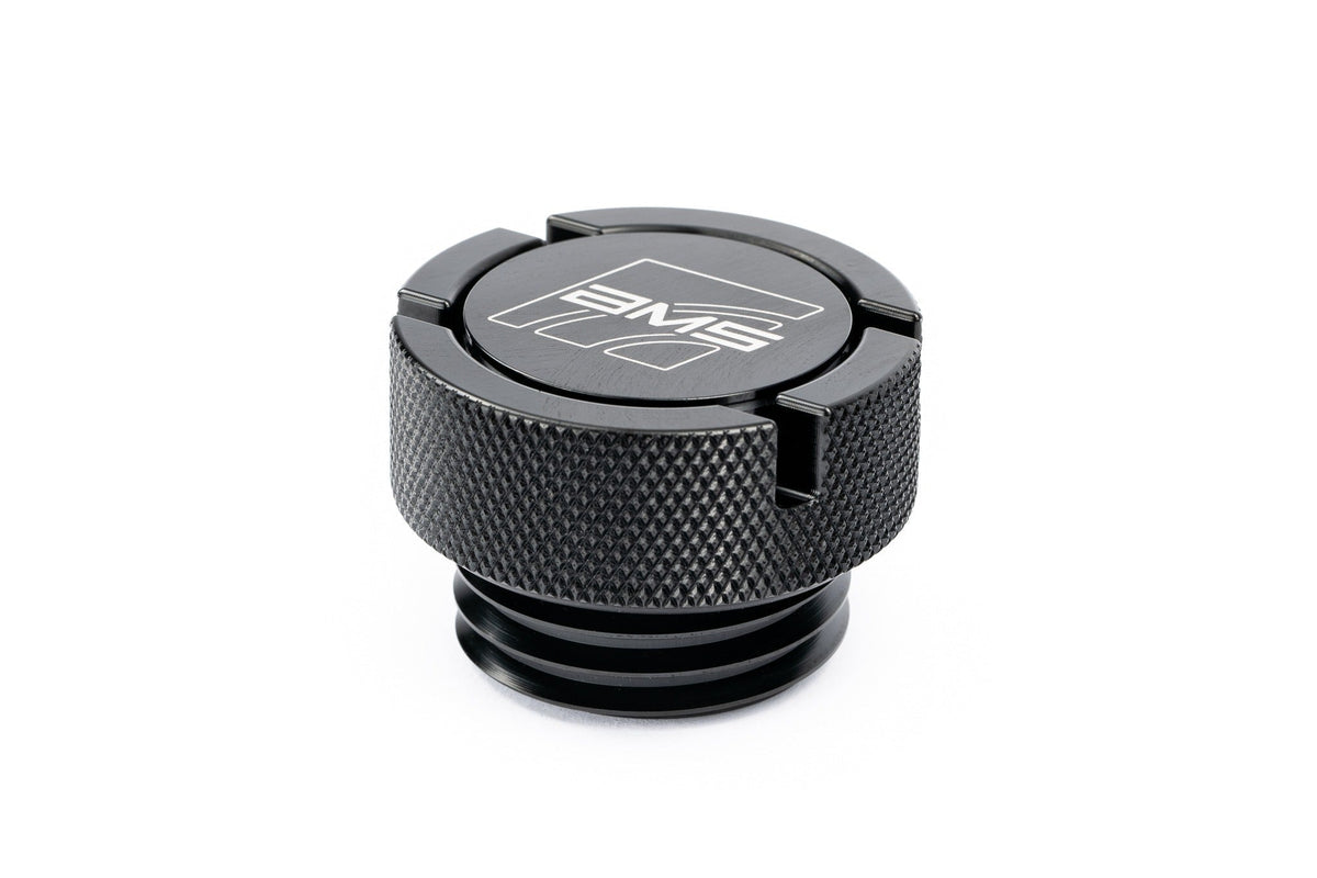 AMS Performance Subaru Billet Engine Oil Cap - 2004-2024 Subaru WRX / 2004-2021 STI / 2013-2021 Scion FRS / Subaru BRZ / Toyota 86 / 2013-2024 Subaru Crosstrek / 2004-2018 Forester / 2005-2015 Legacy