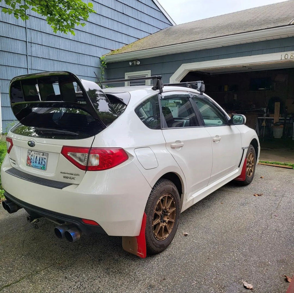 Flatout Suspension GR Lite Coilovers - 2002-2007 Subaru WRX / 2004 STI