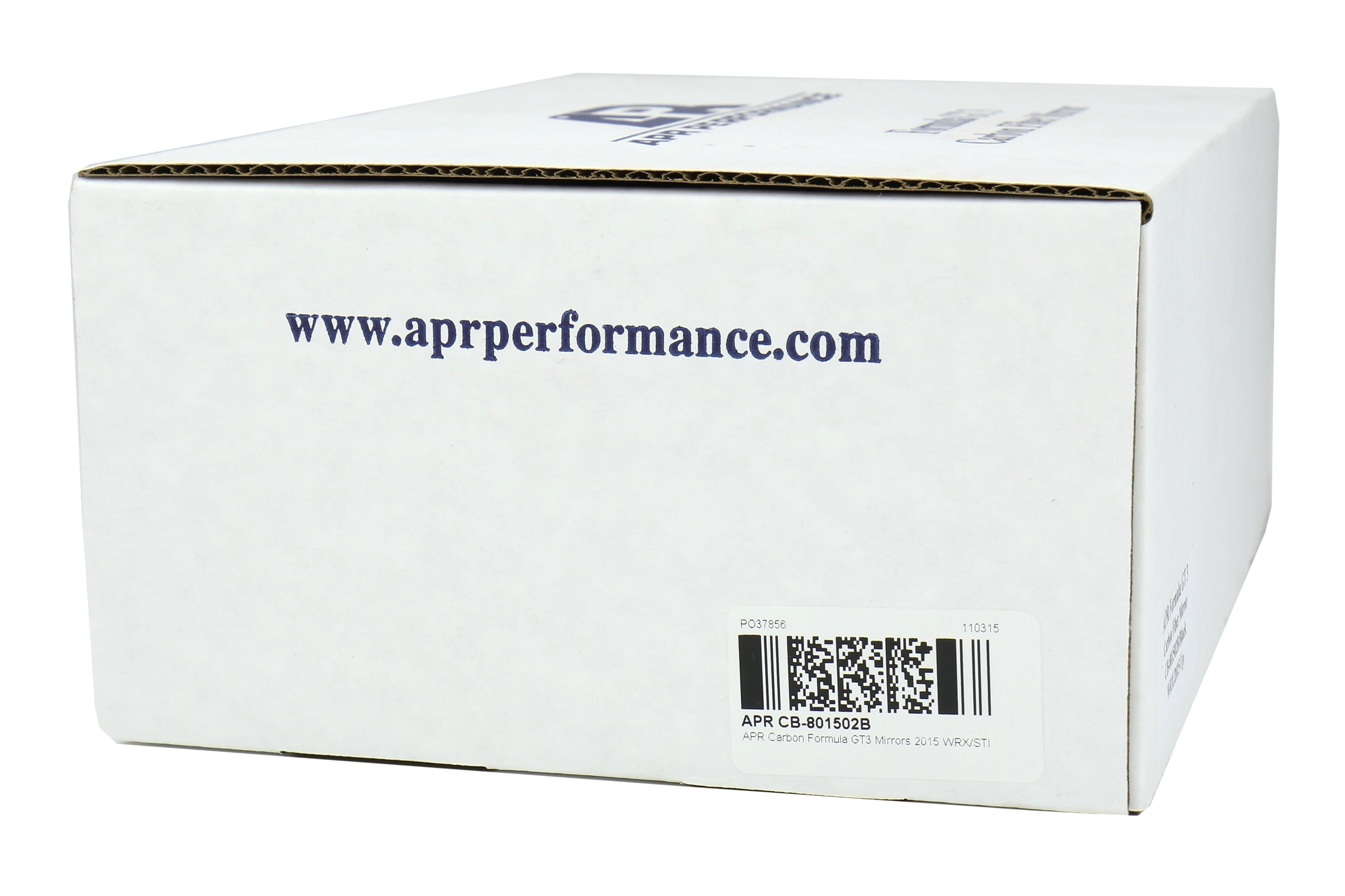 APR Performance Carbon Formula GT3 Mirrors - 2015-2021 Subaru WRX / STI