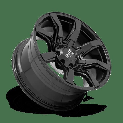 MO804 22X10 8X170 G-BLK -18MM