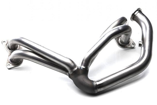Killer B Motorsport 4-1 Holy Header DIY Rotated - Subaru Models (inc. 2002-2014 WRX / 2004-2021 STI)