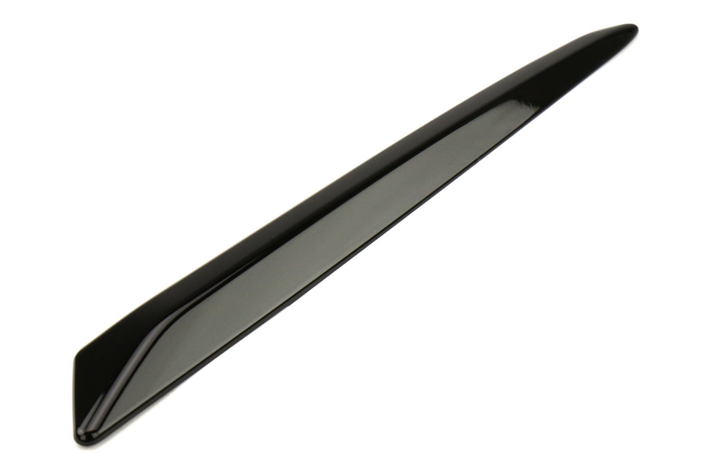 Subaru OEM Black Fender Blade Trim Covers - 2013-2016 Subaru BRZ