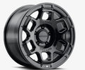 Method MR710-HD Bead Grip 17x8.5 / 5x5 / 0mm Offset / Gloss Black Wheel