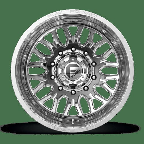 D66 22X8.25 10X225 POLISH -202MM
