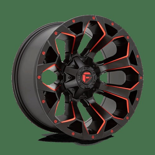 D787 20X10 5X5.5/150 M-BLK RD-MILL -18MM