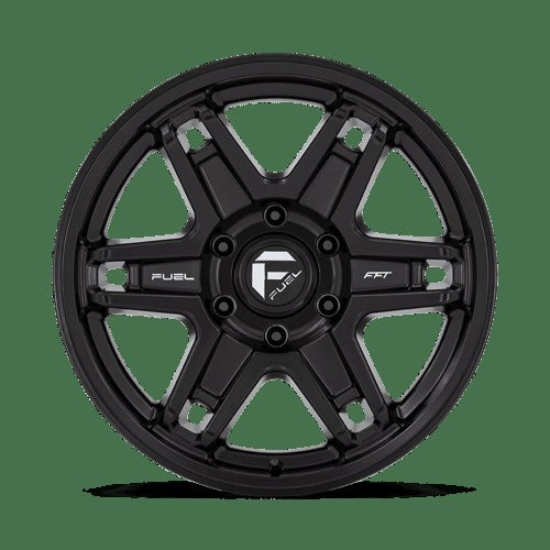 D836 18X8.5 6X5.5 MT-BLK -15MM