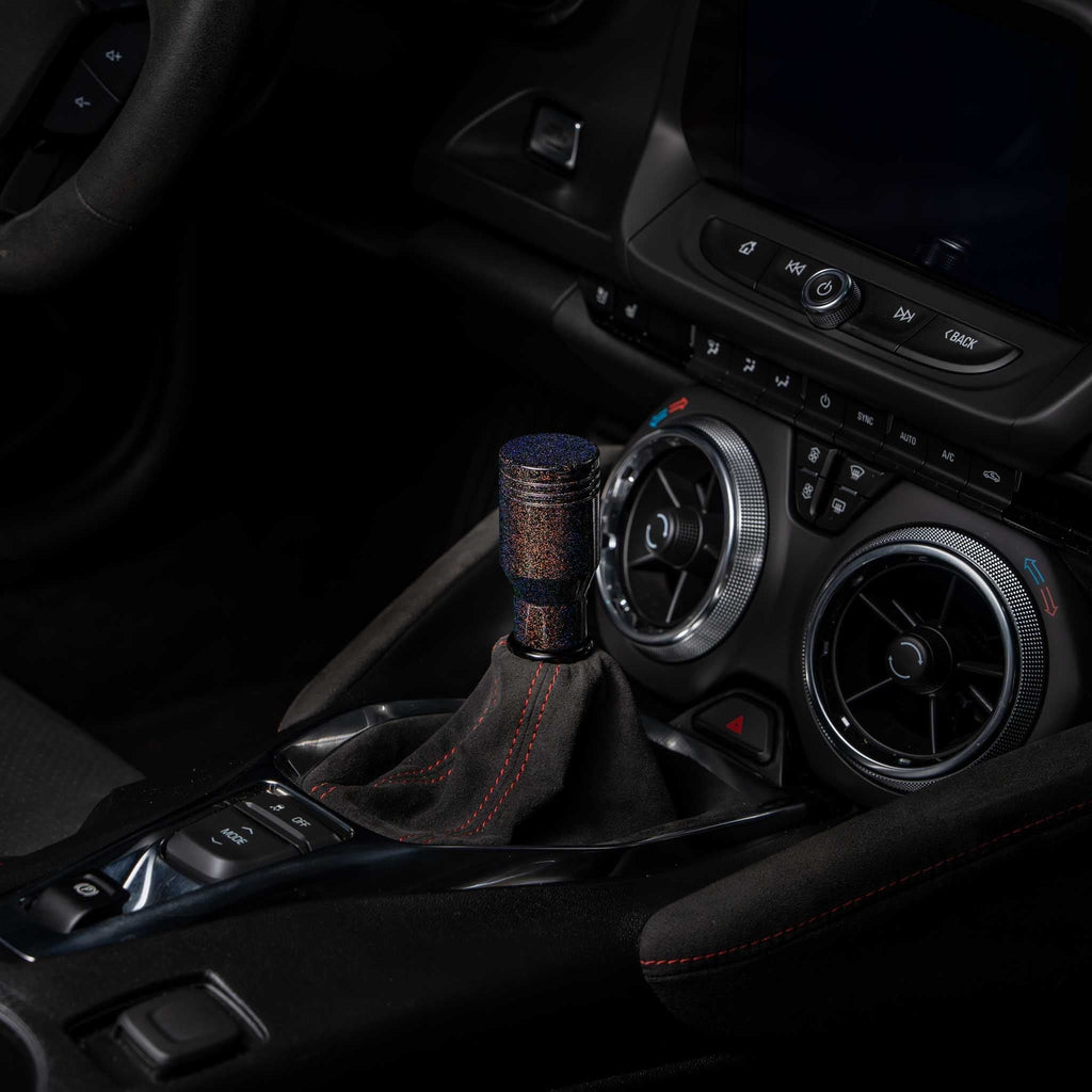 Billetworkz Piston Shift Knob for BRZ / FR-S / 86 2013-2021