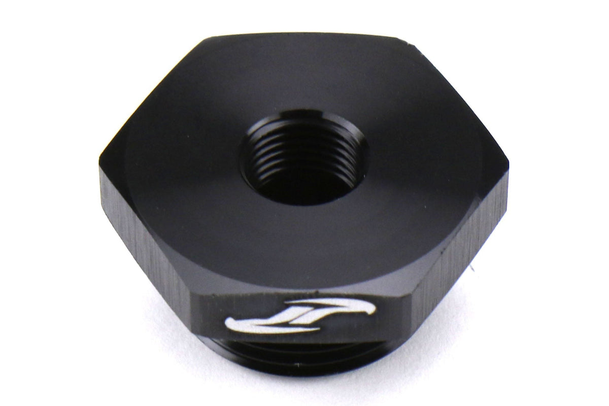 Jackson Racing 1/8in NPT Sensor Adapter - Universal