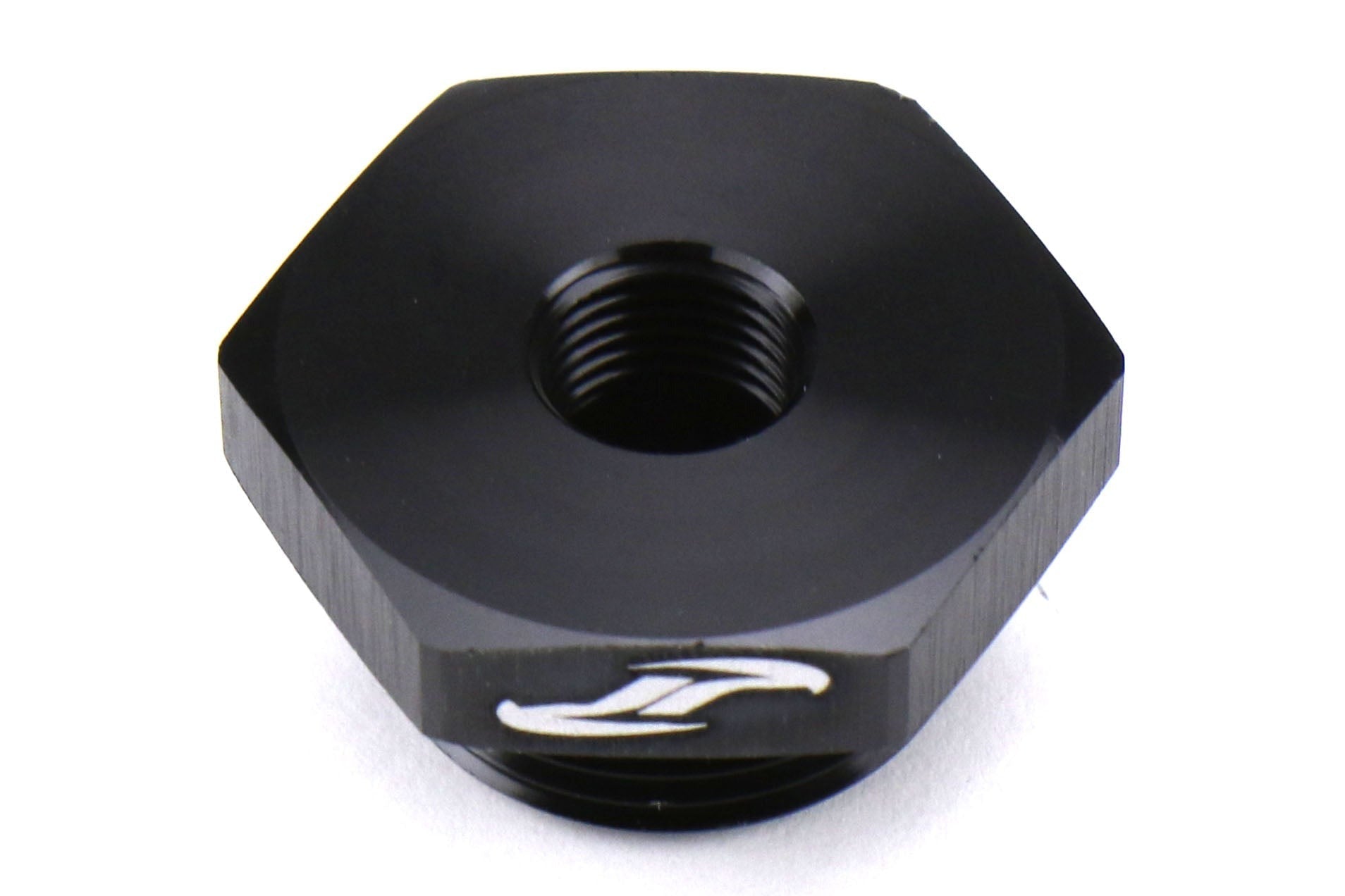 Jackson Racing 1/8in NPT Sensor Adapter - Universal