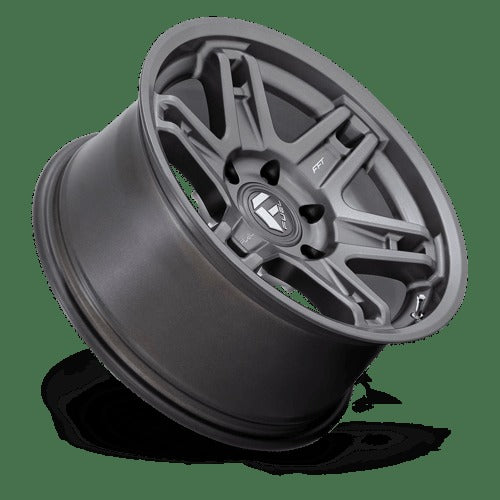 D838 17X8.5 5X5.0 MT-GNMTL -15MM