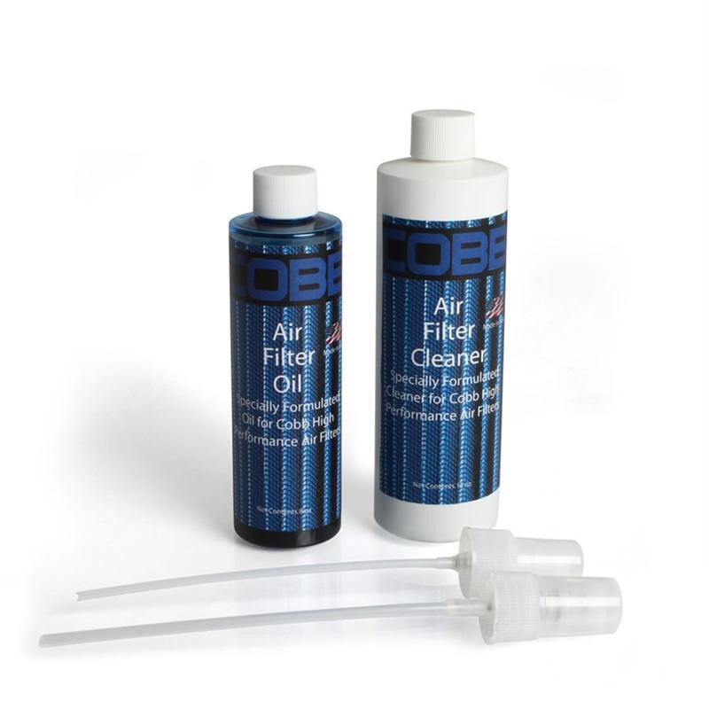 Cobb Air Filter Cleaning Kit - Blue - Universal