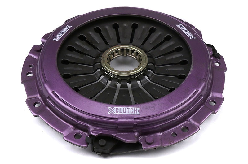 XClutch Ceramic Race Disc Stage 2 Clutch Kit - 2004-2021 Subaru STI