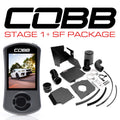 Cobb Stage 1 CAN Flex Fuel Power Package - 2015-2017 Subaru WRX