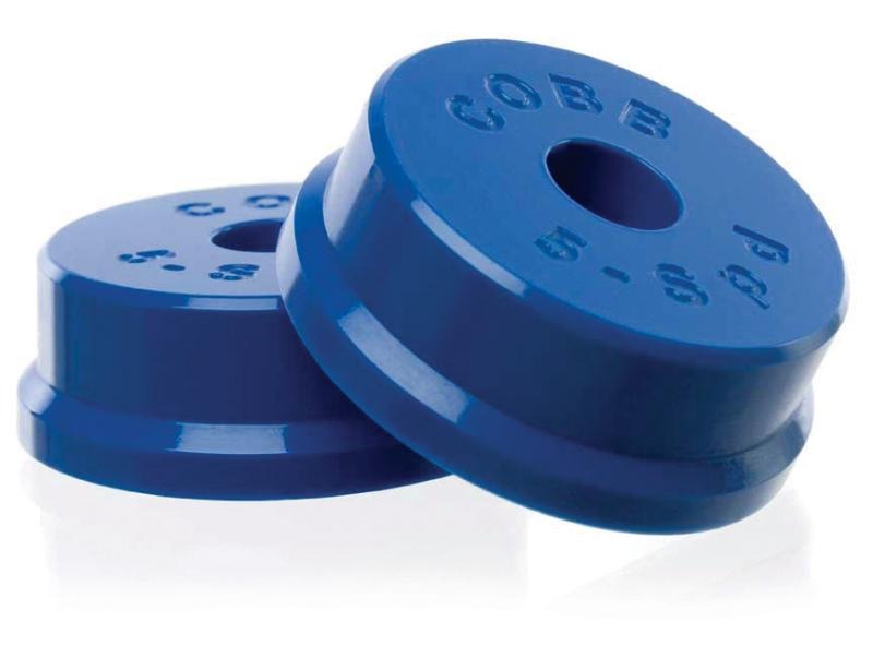 Cobb 5MT Shifter Bushing Pack - Universal Subaru 5MT Fit