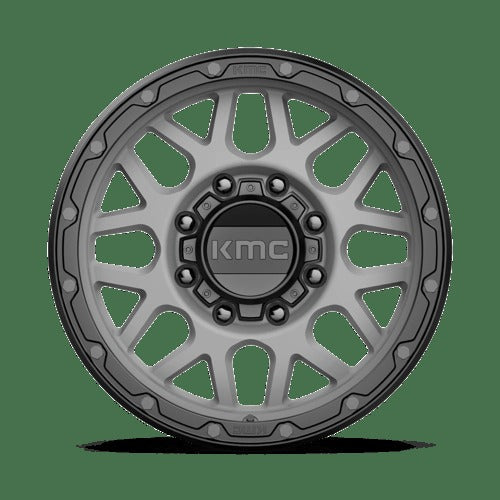 KM535 17X9 8X180 M-GRAY M-BLK LP 18MM