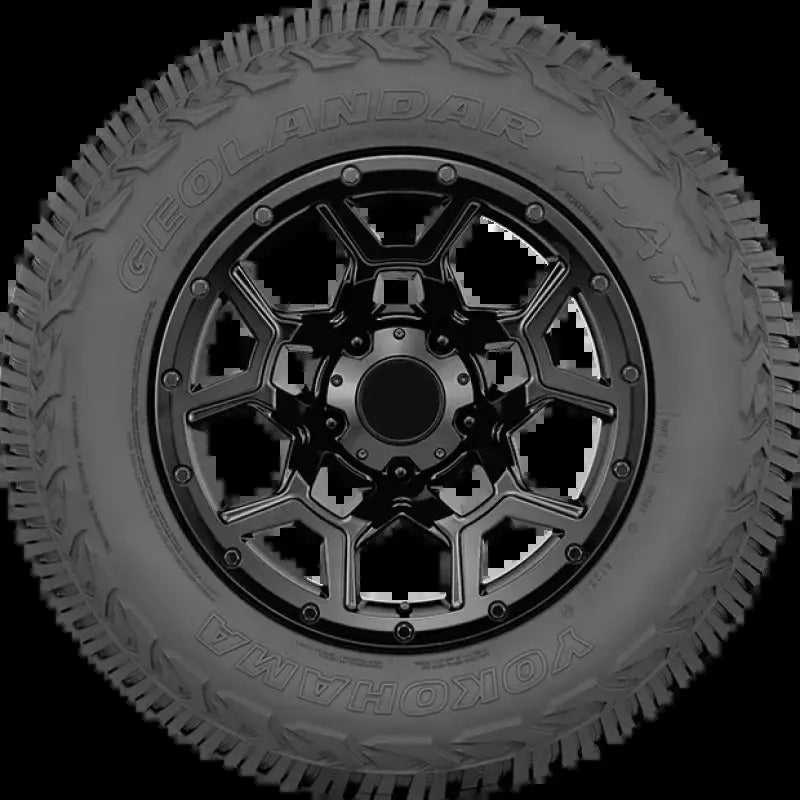 Yokohama Geolandar X-AT Tire - 35X11.50R17 128Q