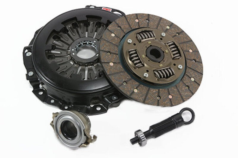 Competition Clutch Stage 2 Steelback Brass Plus Clutch Kit - 2002-2005 Subaru WRX