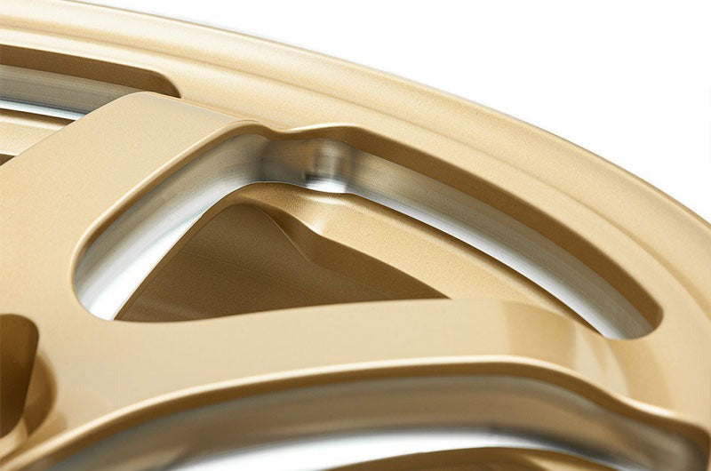 COBB Tuning Titan7 T-D6 COBB Edition Cyber Gold 18x9.5 +40 5x114.3 (Single Wheel) - 2015-2023 Subaru WRX / 2015-2021 STI / 2019-2023 Forester