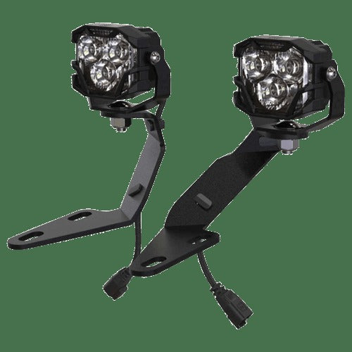 4B A-PILLAR BRACKETS 4RUNNER 03-21