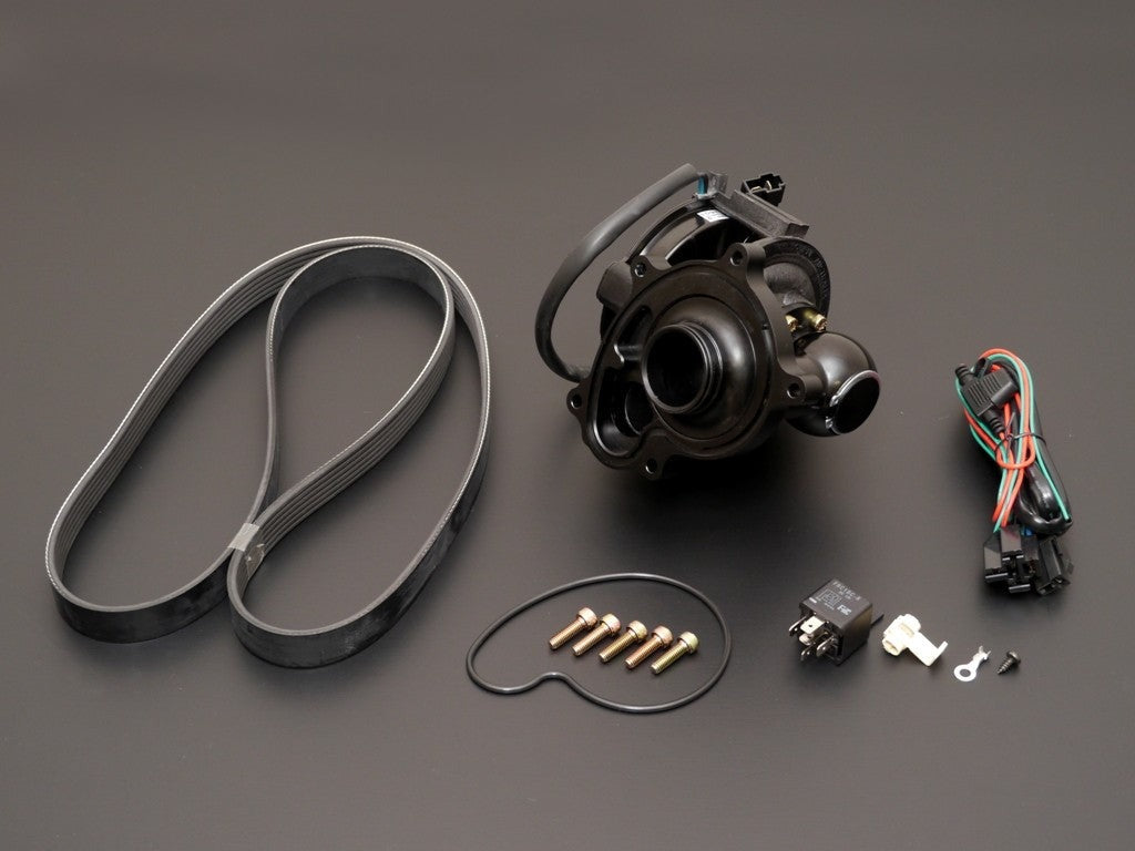 Cusco Electric Water Pump (SC) - 2013-2016 Scion FR-S / 2013-2020 Subaru BRZ / 2017-2019 Toyota 86