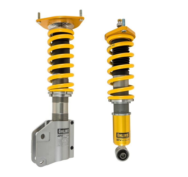 Ohlins Road & Track Coilover System - 2008-2021 Subaru STI (GR/VA) / 2015-2021 Subaru WRX (VA)
