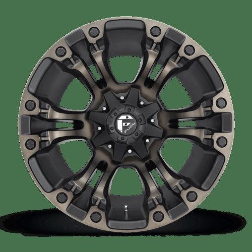 D569 18X9 6X135/5.5 MT-BLK-DDT -13MM