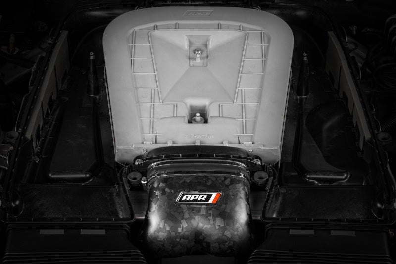 APR 20-26 Audi SQ7/SQ8 (4M)/Bentley Bentayga/Porsche Cayenne (9Y) 4.0T Carbon Fiber Intake System