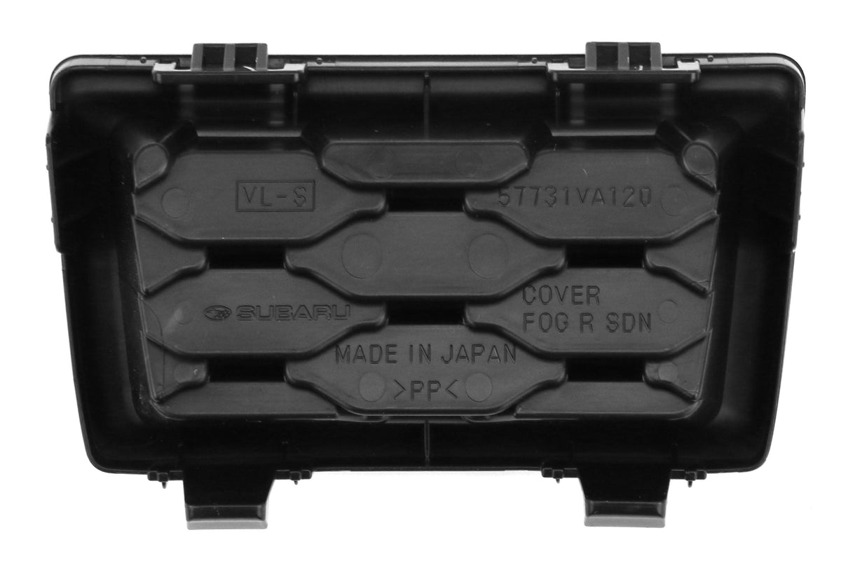 Subaru Rear Fog Light Cover - 2015-2021 Subaru WRX / STI