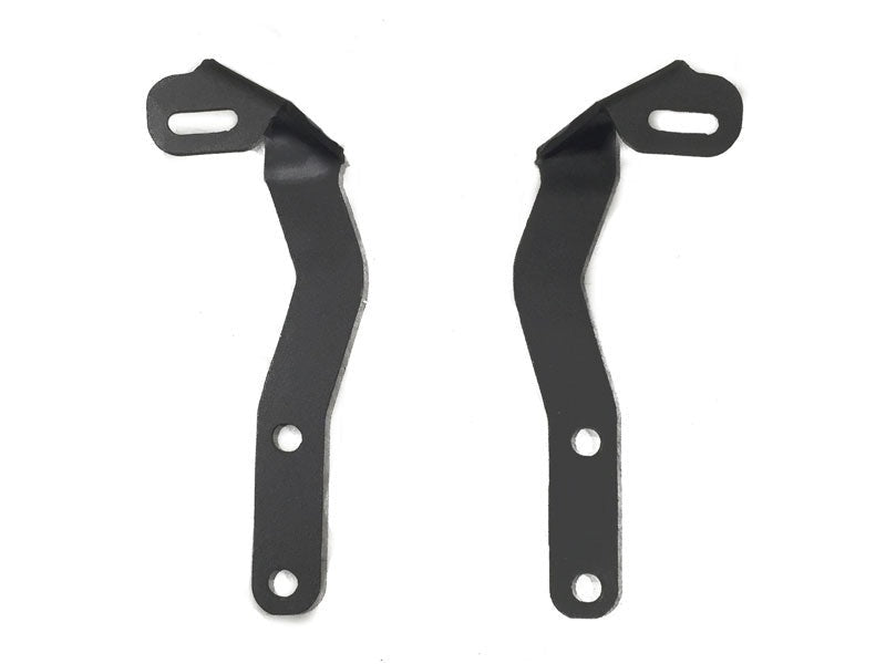 3rd Gen Tacoma Ditch Light Brackets 2016+ Toyota Tacoma CBI Offroad