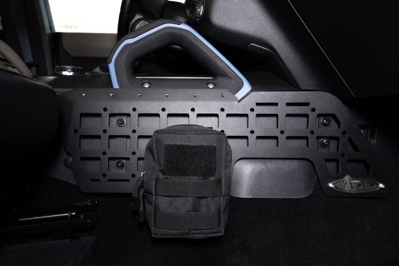 Addictive Desert Designs21-23 Ford Bronco & Bronco Raptor Center Console Molle Panels