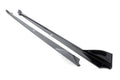 Dinan 20-26 Toyota GR Supra (A90/A91) Carbon Fiber Side Skirts - Set