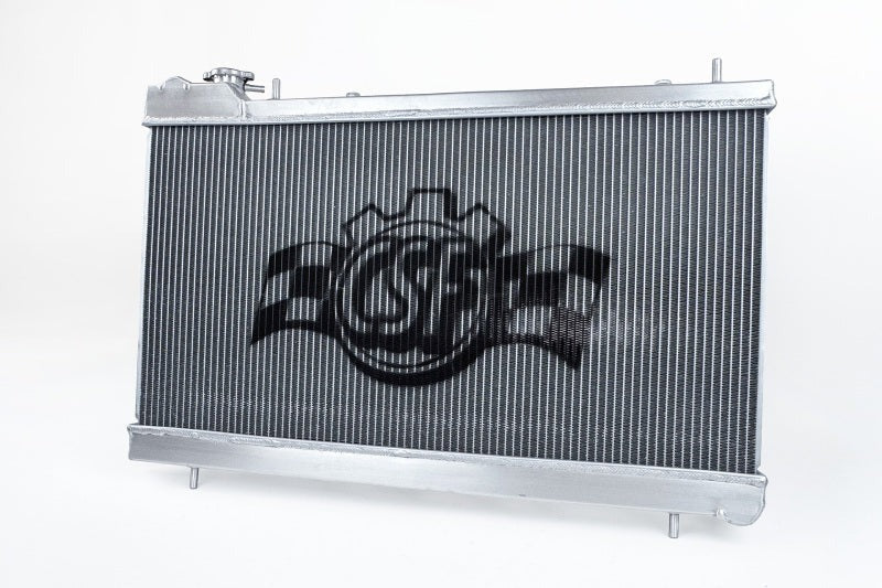 CSF High-Performance All-Aluminum Radiator (MT Only) - 2006-2008 Subaru Forester XT Limited