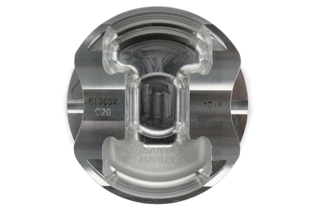 Manley Performance Platinum Series Piston Set 99.75mm 8.5:1 - Subaru Models (inc. 2006-2014 WRX / 2004-2021 STI)