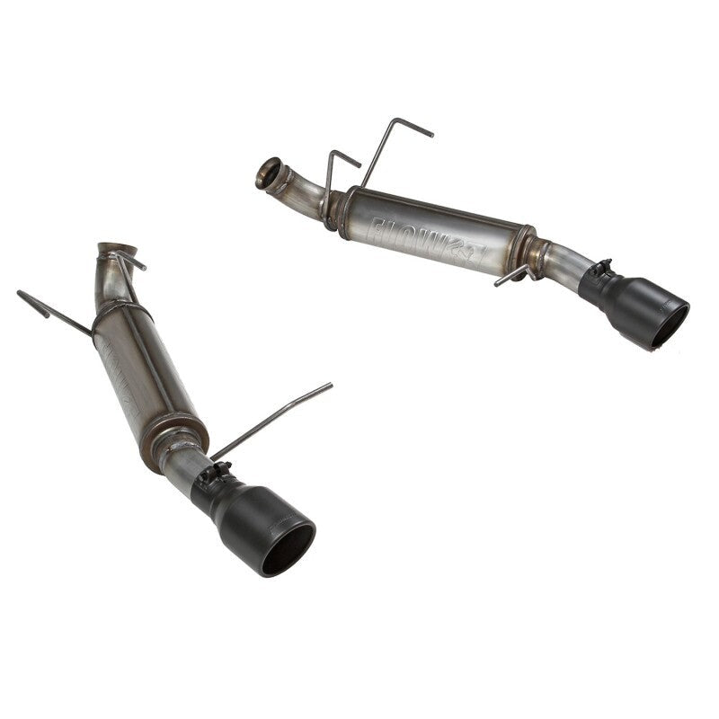 Flowmaster 11-14 Ford Mustang V6 FlowFX Axle-Back Exhaust System