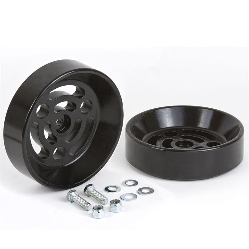 Air Bag Cradle (pair) - Daystar KU09140BK