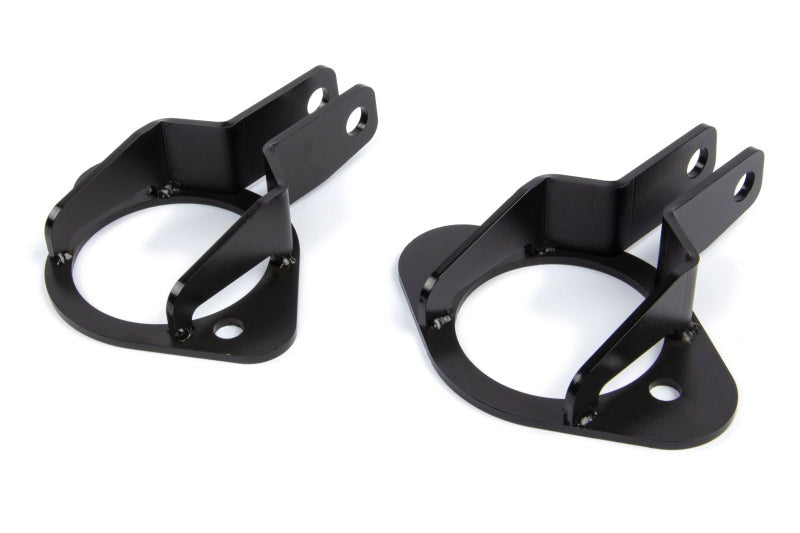 Dinan 99-06 BMW 323i/325i/328i/330i/M3 (E46) Brushed Alum. w/Carbon Inlays Shock Tower Brace - Rear