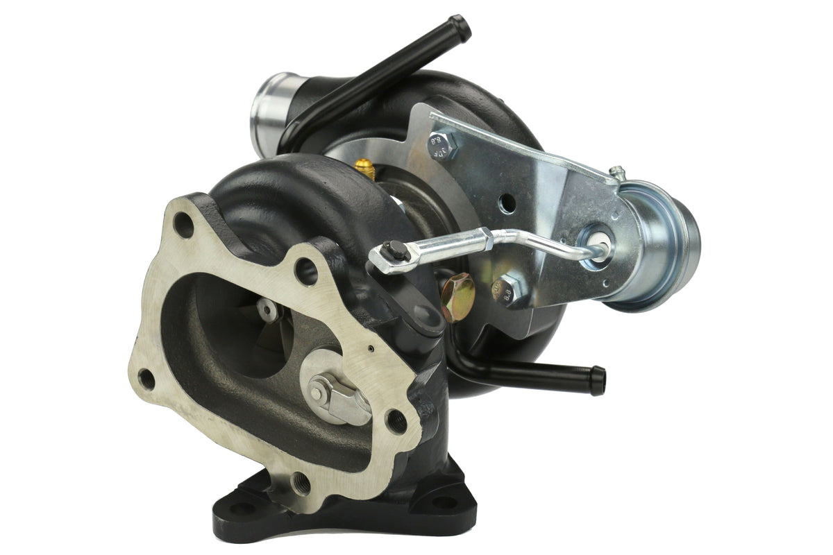 Blouch Dominator 1.5XT-R 10cm^2 Ceramic Coated Turbo - Subaru Models (inc. 2002-2007 WRX / 2004-2021 STI)
