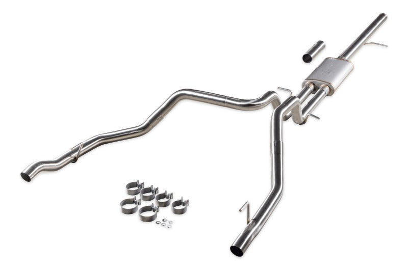 Flowmaster 19-25 GM 1500 5.3L Signature Series Cat-Back Exhaust System