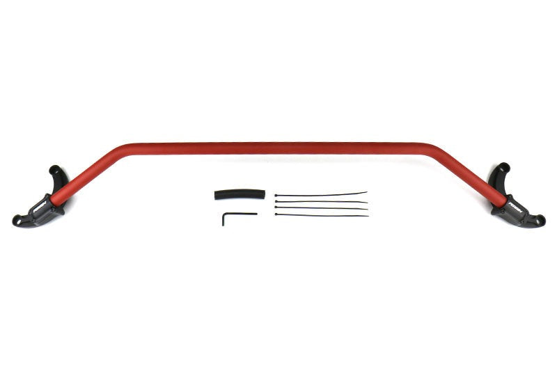 PERRIN Strut Tower Brace Red for WRX / STI - Subaru Models (inc. 2008-2021 WRX / STI)