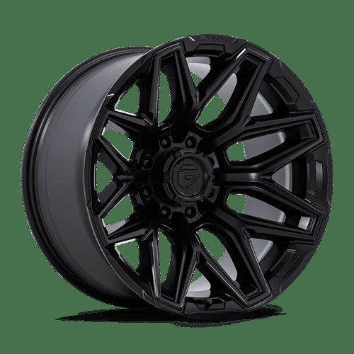 D854 22X12 8X6.5 BLK-OUT -44MM