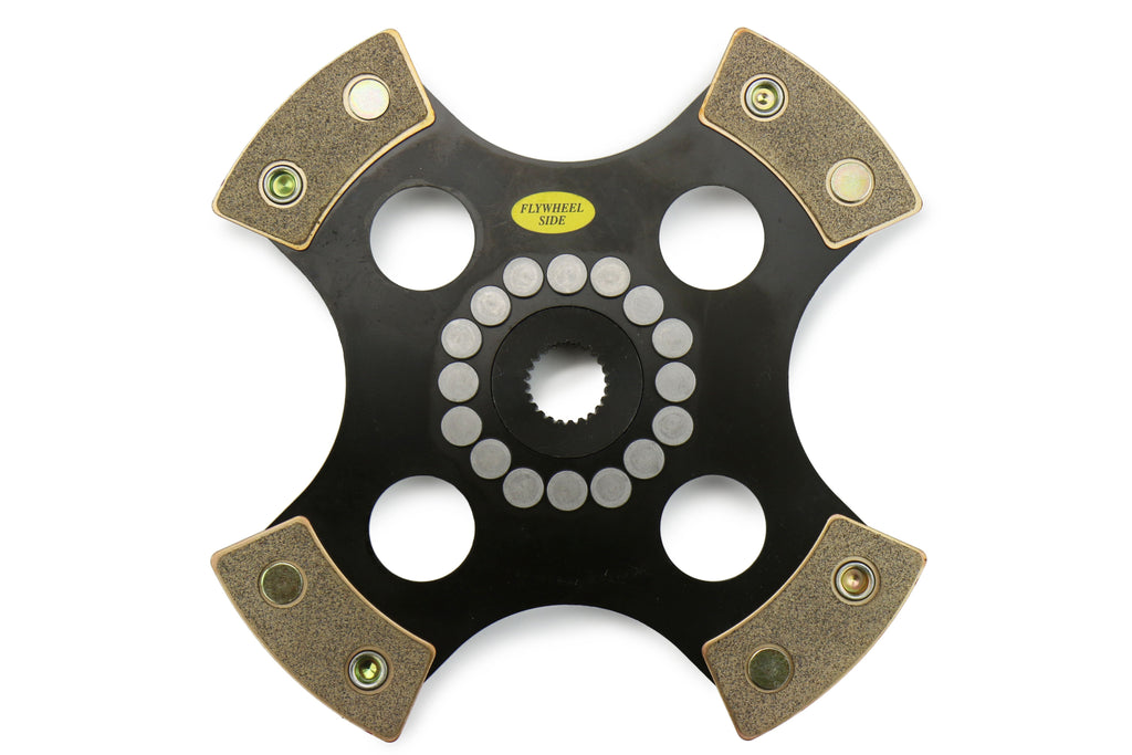ACT Heavy Duty Race Rigid 4 Pad Clutch Kit w/ Streetlite Flywheel - Subaru Models (inc. 2006+ WRX / 2005-2009 Legacy GT)