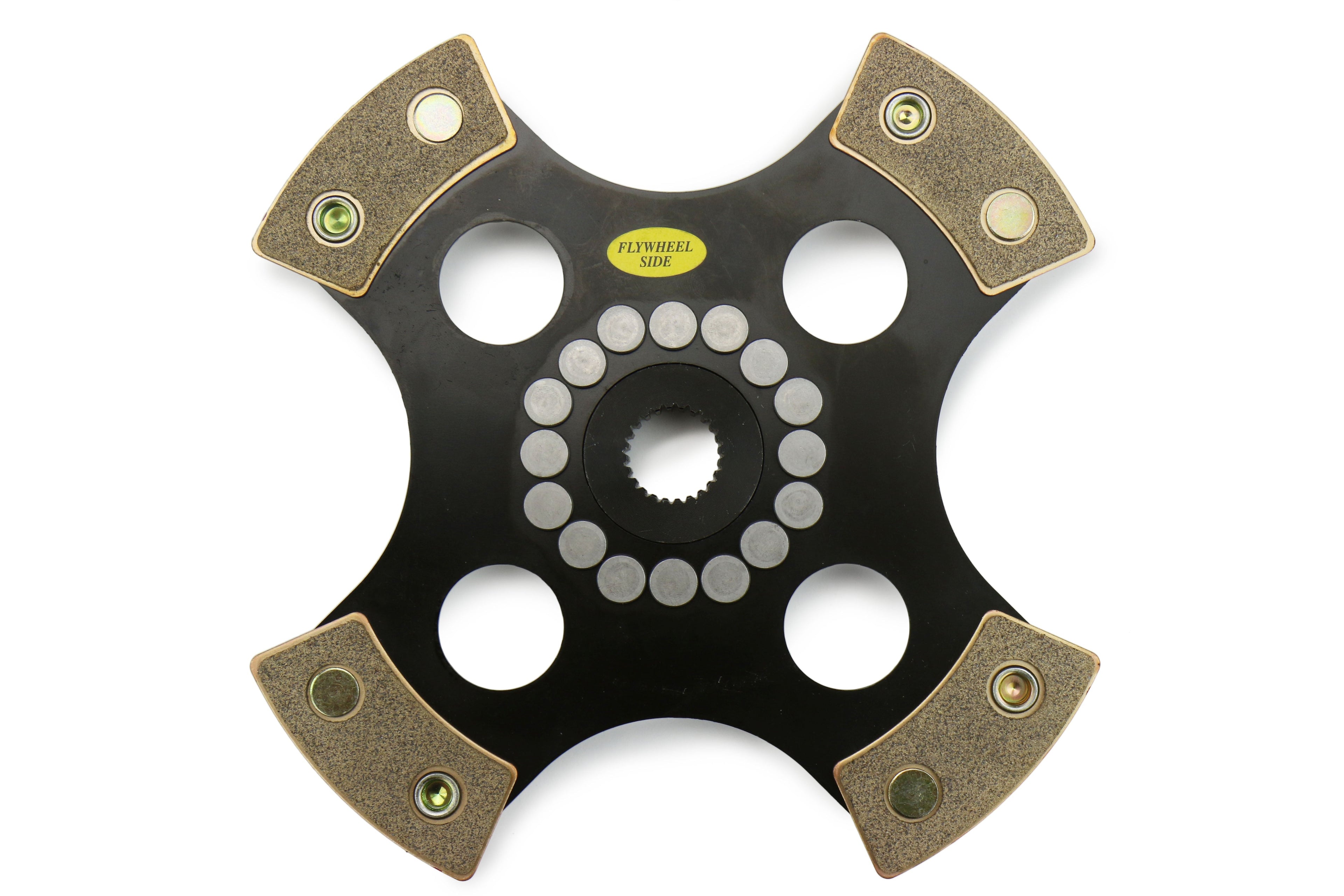 ACT Heavy Duty Race Rigid 4 Pad Clutch Kit w/ Streetlite Flywheel - Subaru Models (inc. 2006+ WRX / 2005-2009 Legacy GT)