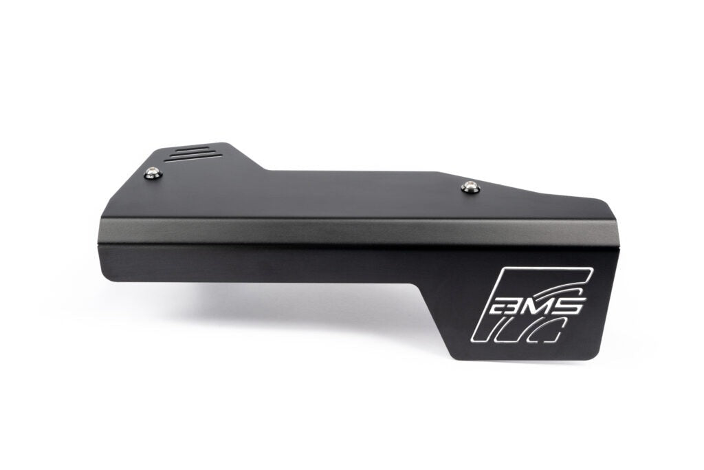 AMS Performance Engine Pulley Cover - 2022-2024 Subaru WRX