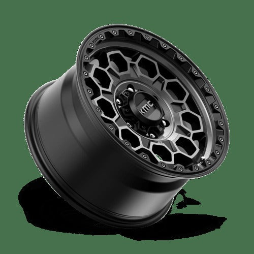 KM545 17X9 6X135 S-BLK GTCC 18MM