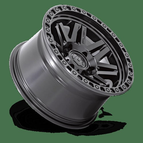 D810 17X9 6X135 BLK-OUT 01MM