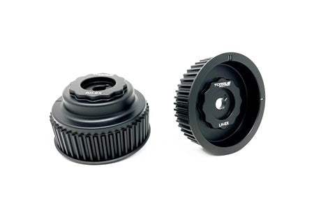 Torque Solution HD Cam Gear Set - Subaru Models (inc. 2002-2014 Subaru WRX / 2004-2007 STI)
