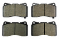 Hawk Front Brake Pads - 2004-2009 Subaru STI