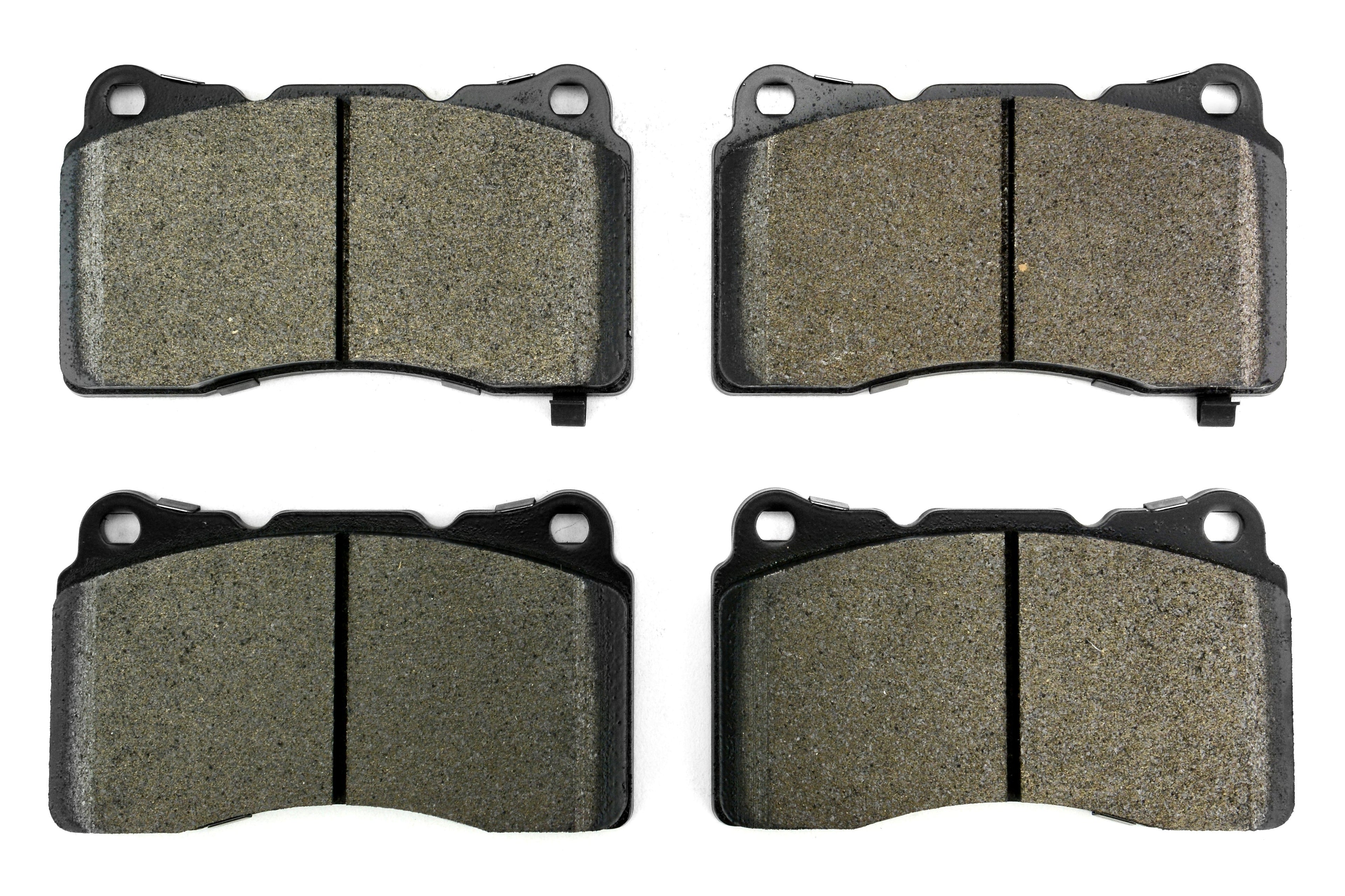 Hawk Front Brake Pads - 2004-2009 Subaru STI